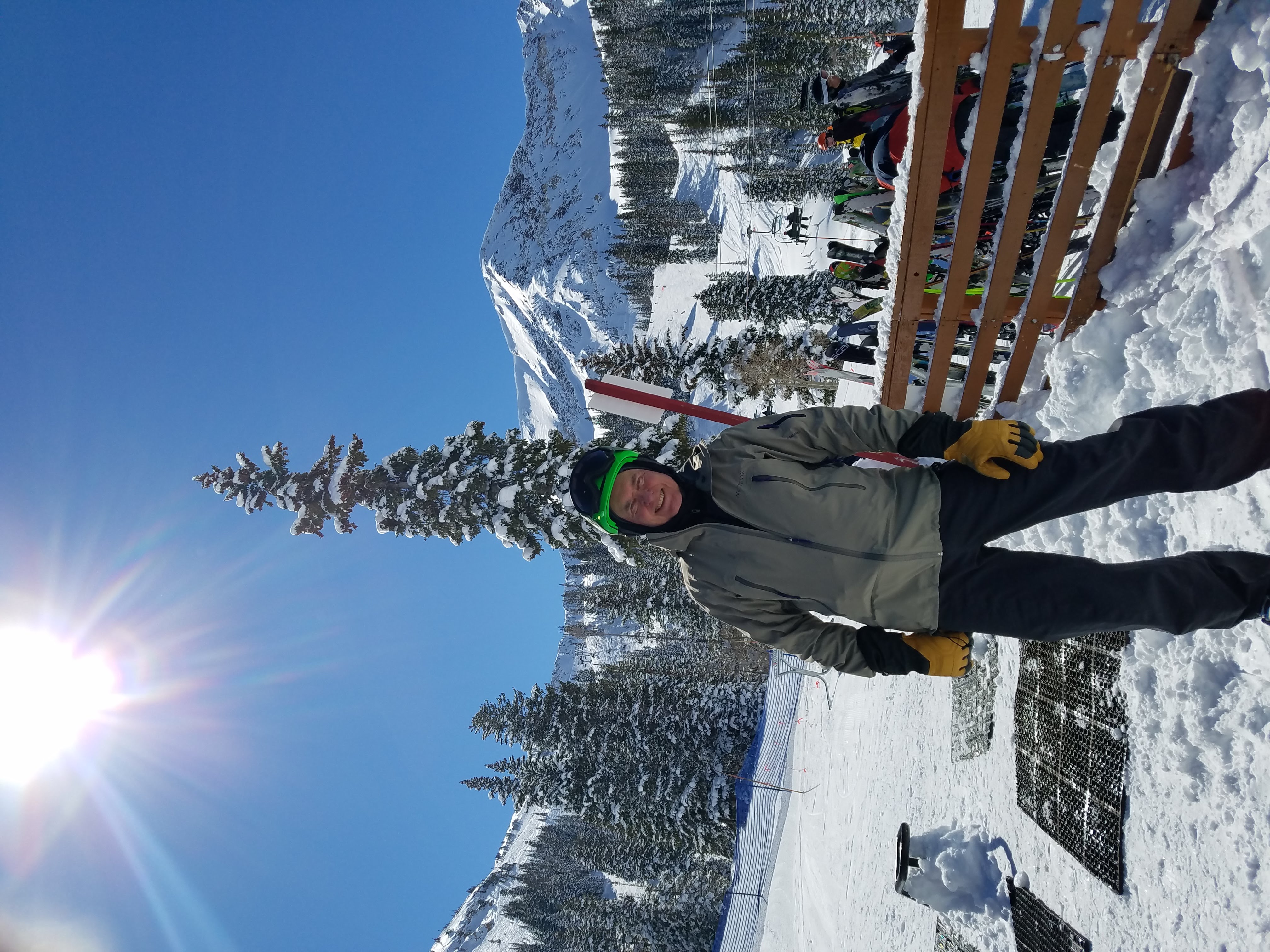 Deer Valley · 2015, 2018, 2019